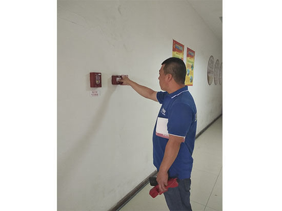 消防設(shè)施技術(shù)檢測管理，建筑消防設(shè)施檢測技術(shù)