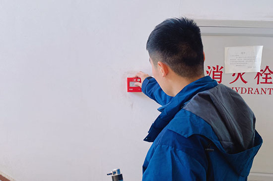 北京海淀區(qū)服裝店門臉房消防驗(yàn)收怎么收費(fèi)的